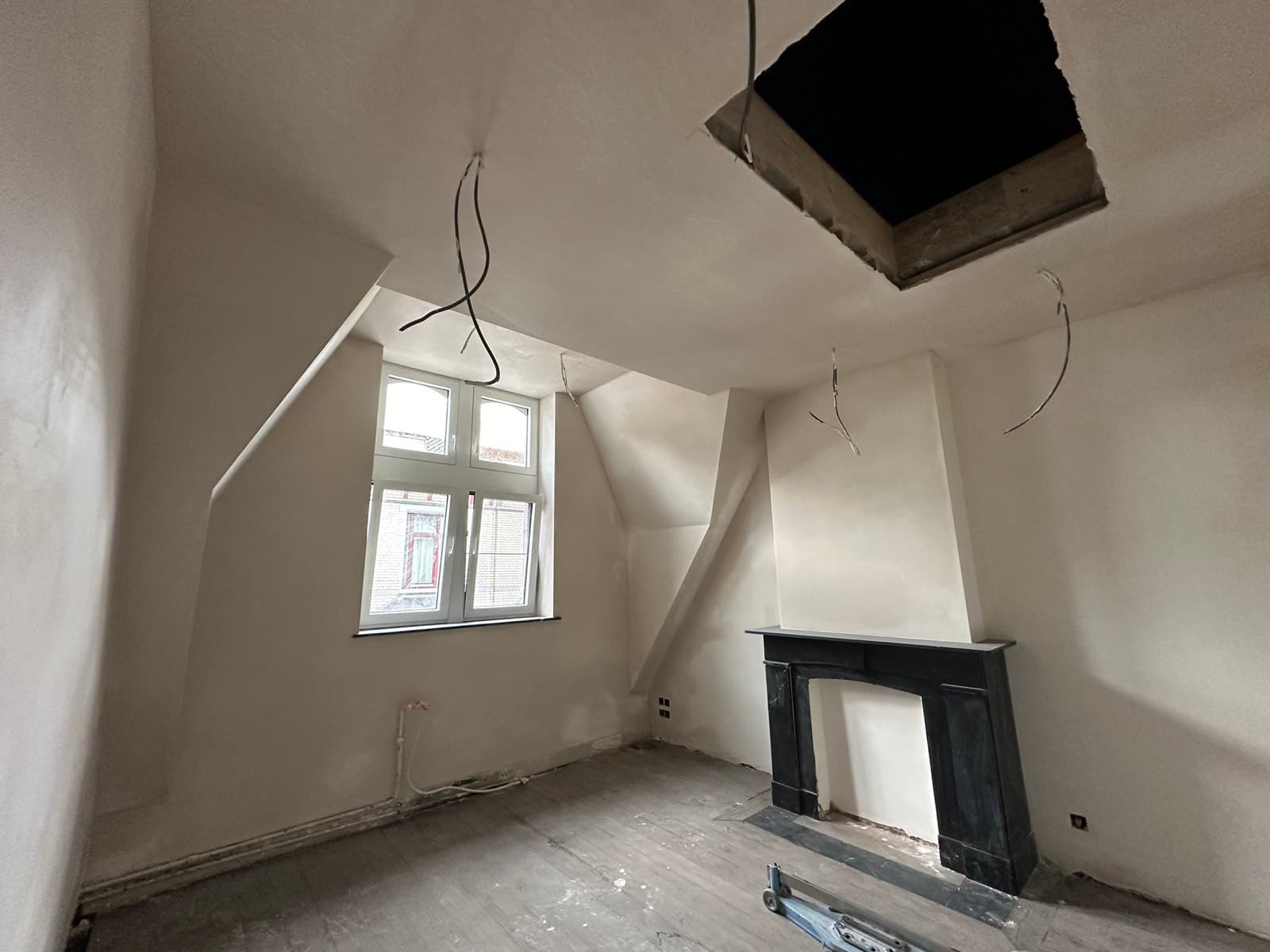 Immeuble de maître Selys - Photo 6