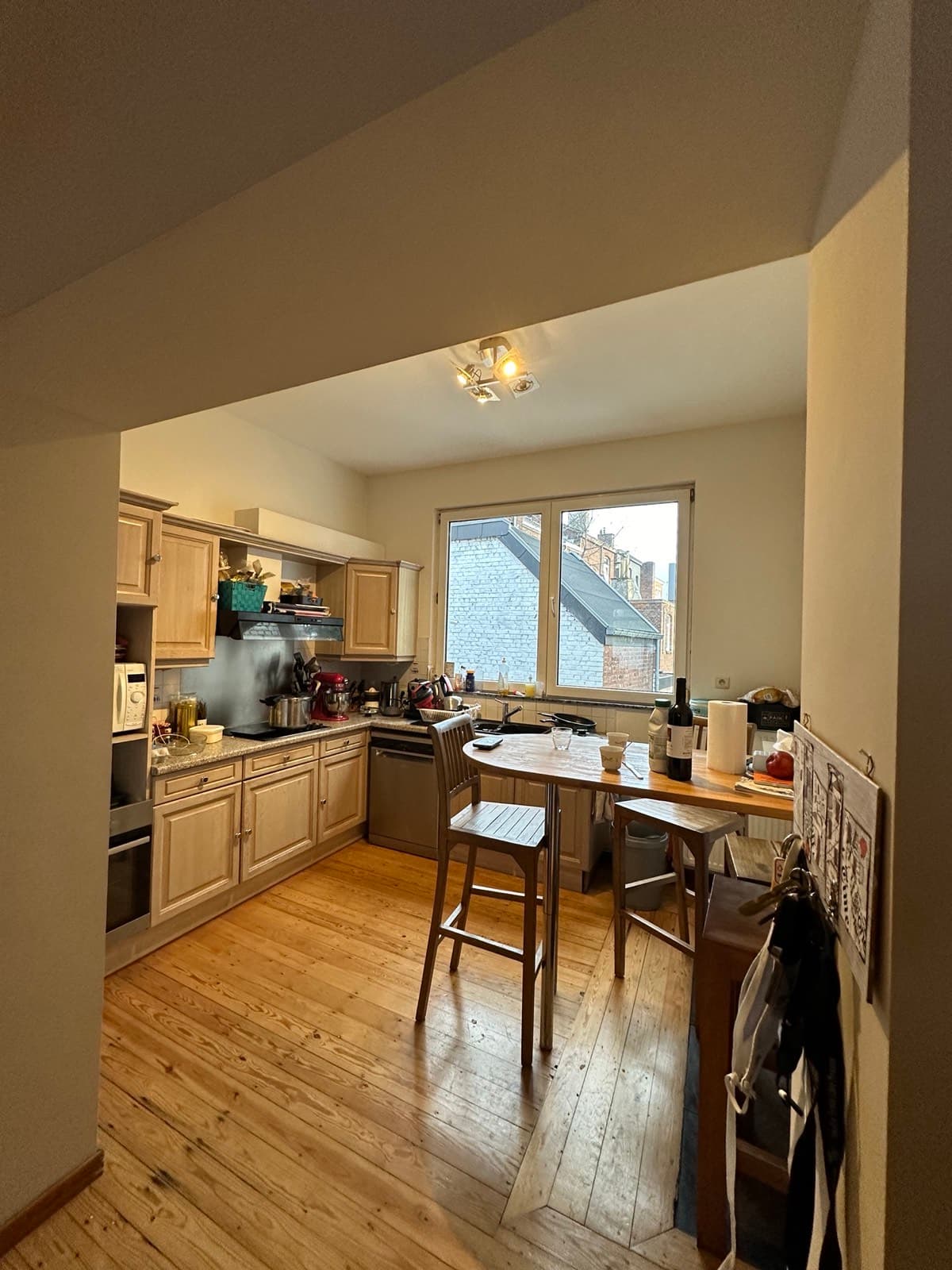 Rénovation maison à Belle-Île - Photo 8