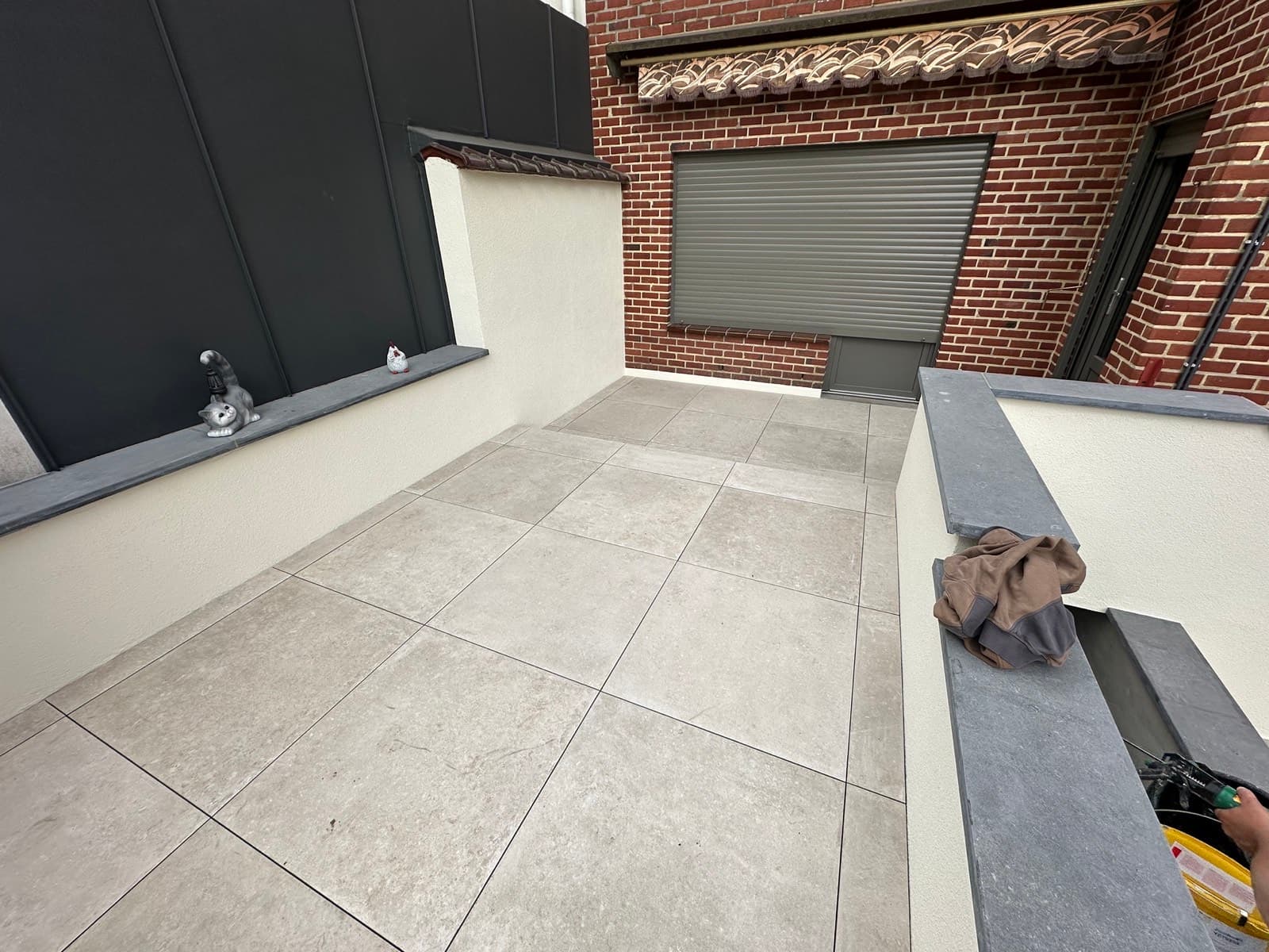 Après les travaux