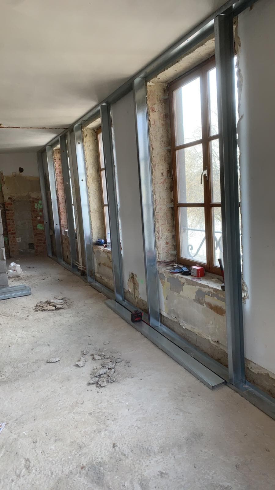 Rénovation énergétique