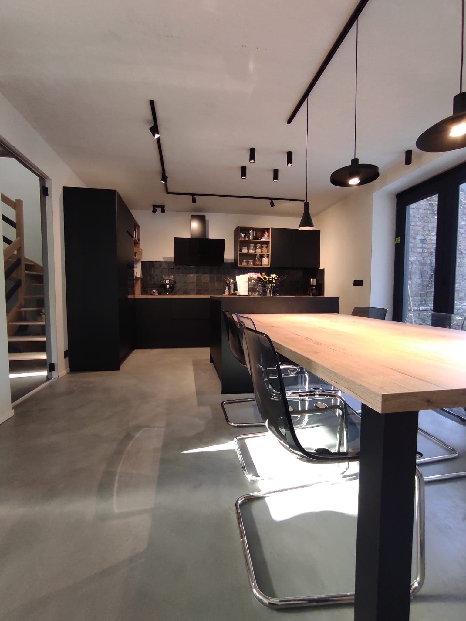 Rénovation intérieure